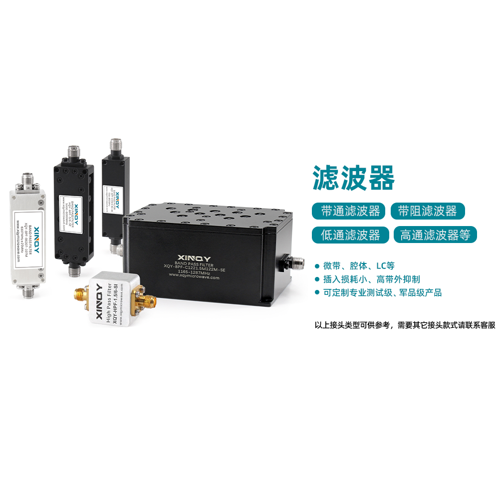 引領射頻濾波器技術(shù)革新——[芯啟源科技]推出全系列高性能濾波器，覆蓋DC至40GHz